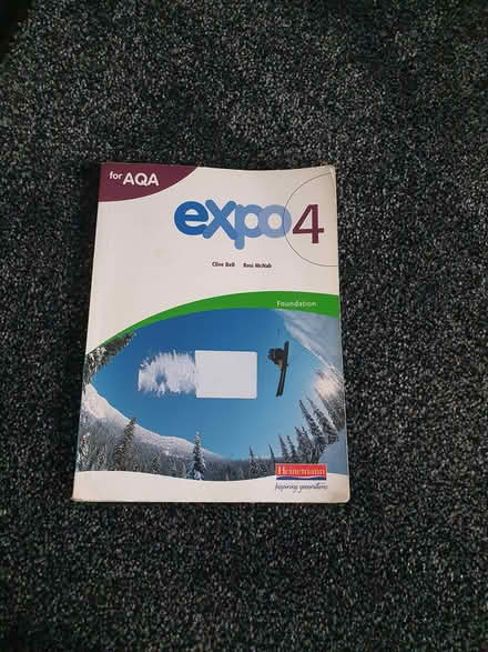Photo of free French Book Foundation (S2 Wybourn) #1
