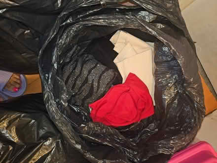 Photo of free Bags of clothing (SE1) #2