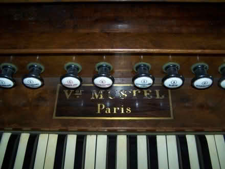 Photo of free Harmonium (Highway SL6) #2