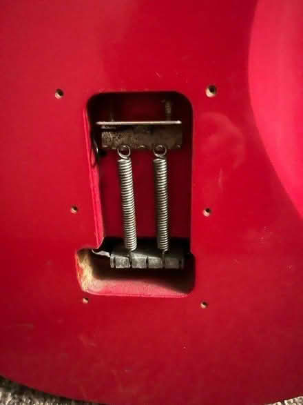 Photo of free Electric Guitar (W12) #1