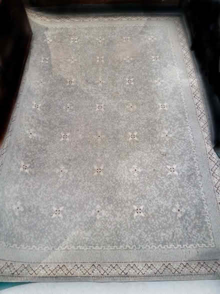 Photo of free Rug for allotment/vehicle covering or alt use, green large (Sprowston NR3) #4