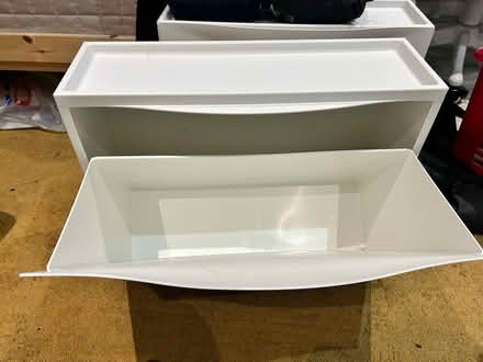 Photo of free IKEA shoe storage (N11) #2