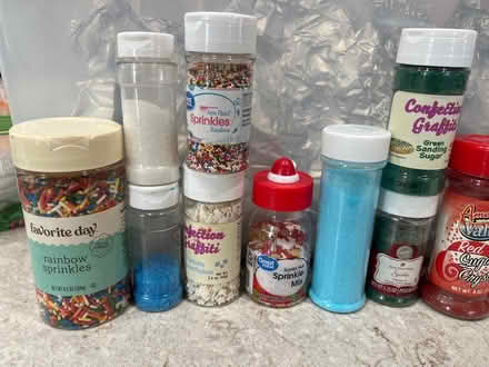 Photo of free cookie or cake decorations (West Parker - Colt/Preston) #1