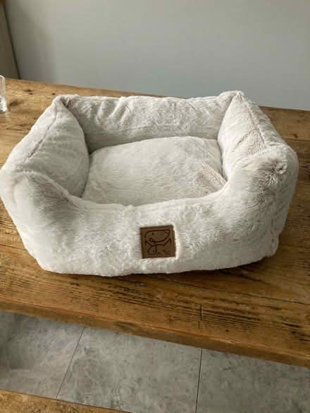 Photo of free Cat/small dog bed (CB3) #1