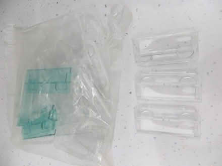 Photo of free index clips for suspension files (Frimley Green GU16) #1