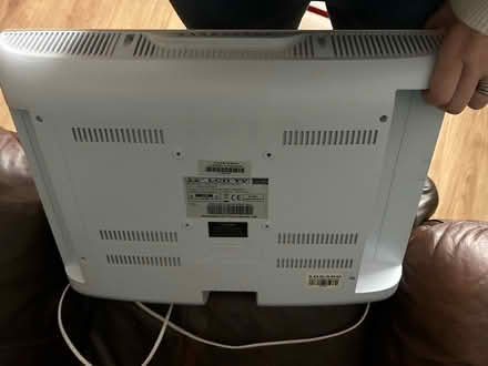 Photo of free Tv with dvd (HA8) #3