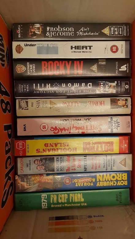 Photo of free Videos (Normanton DE23) #2