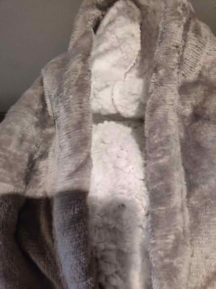 Photo of free Blanket hoodie (Cheddington, LU7) #3