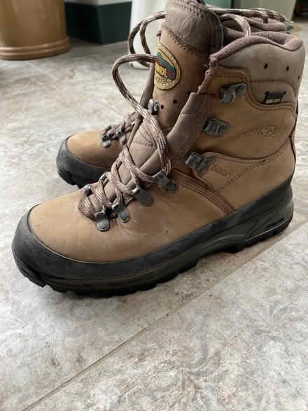 Photo of free Hiking boots (Bounds Green) #3
