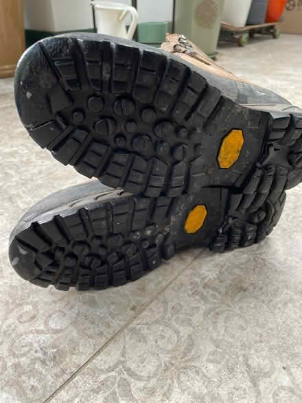 Photo of free Hiking boots (Bounds Green) #4