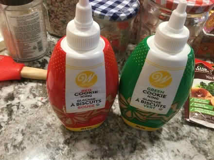 Photo of free Cookie icing (L6M 1H8) #1