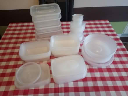 Photo of free Takeaway Containers (Chaddesden DE21) #1