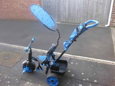 Photo of free Little Tikes trike (Belmont, Durham) #1