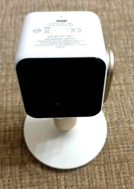 Photo of free Hive Security Camera (Chippenham SN15) #1