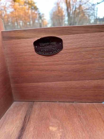 Photo of free Curb Alert, MidCentury Dresser (Groton) #1