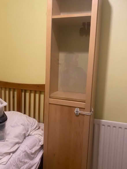 Photo of free Single tall wardrobe (Grangetown SR2) #1