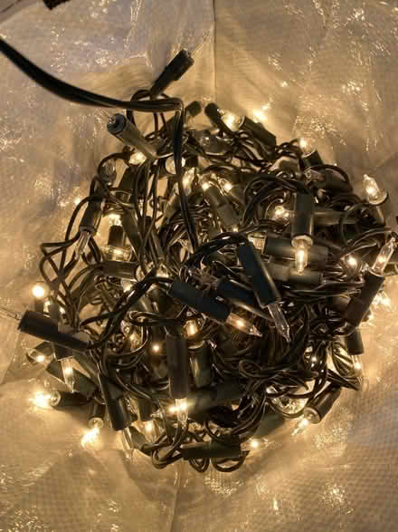 Photo of free Fairy lights/Christmas tree lights (Headington OX3) #2
