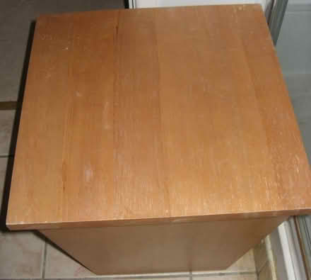 Photo of free Storage table (Verwood BH31) #1