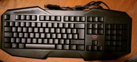 Photo of free USB keyboard (Foxwood YO24) #2