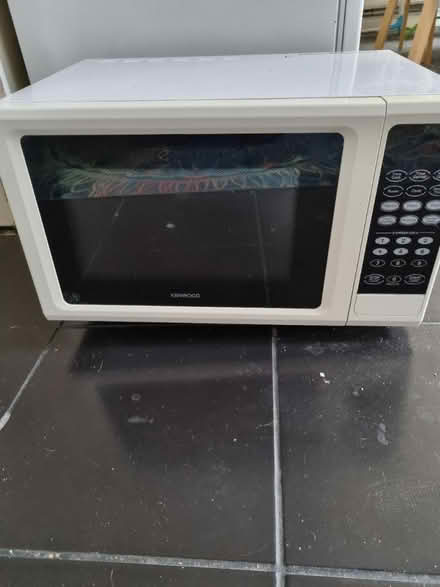 Photo of free Microwave (Chelmsley Wood B37) #1