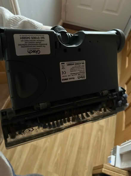 Photo of free Vtech floor sweeper (HA8) #3