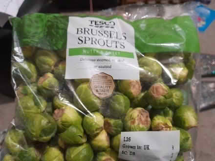 Photo of free Bag of sprouts (Fallowfield M14) #1