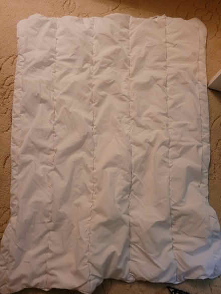 Photo of free Cot bed quilt (Selston NG16) #2