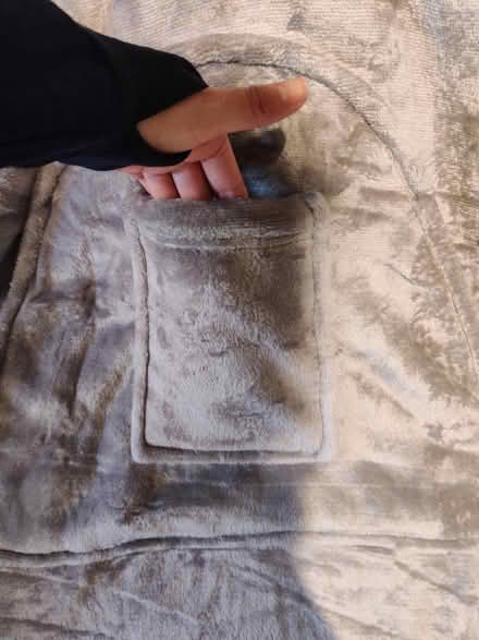 Photo of free Blanket hoodie (Cheddington, LU7) #2