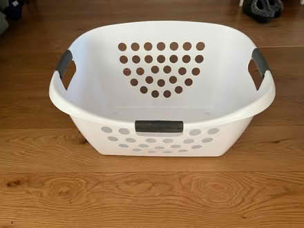 Photo of free Laundry basket (Headington OX3) #1