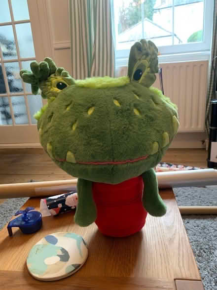 Photo of free John Lewis Toy (Sevenoaks) #1