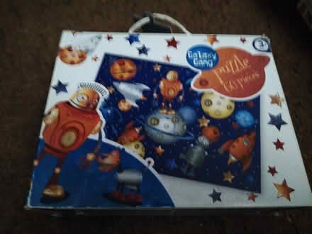 Photo of free Kids jigsaw (Fishponds BS16) #1