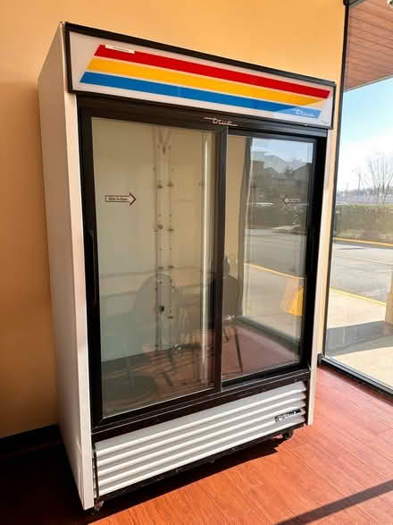 Photo of free Commercial refrigerator (Woodbridge Va 22192) #1