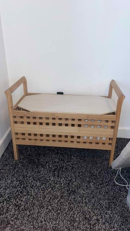 Photo of free Shoe Storage (Brandhall B68) #1