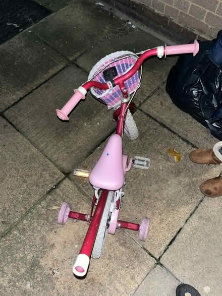 Photo of free Apollo girls bike (croydon) #2