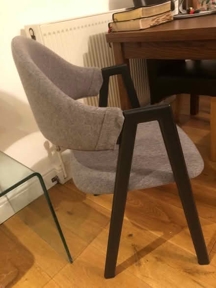 Photo of free 2 chairs (Waddon CR0) #1