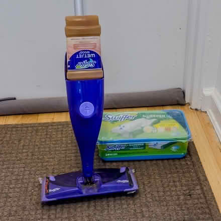 Photo of free swiffer wet jet (ridgewood) #1