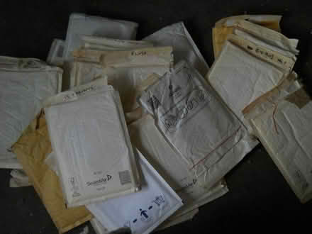 Photo of free About 30 Used D1 Bubble envelopes (Paignton TQ4) #2