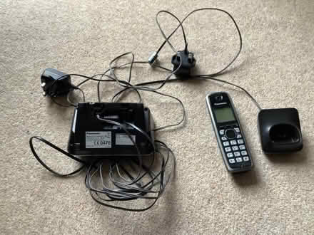 Photo of free Cordless Panasonic KX-TG6621E (Norton Lees S8) #1