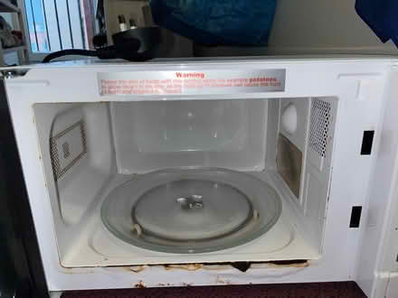 Photo of free Microwave (G43) #3