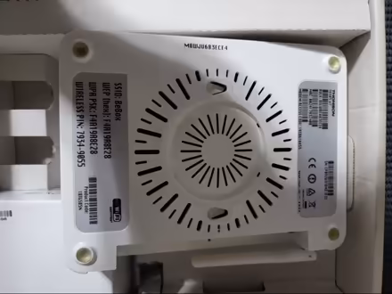 Photo of free Be Broadband ADSL Router (Thomson TG585 v7) (Caversham RG4) #2