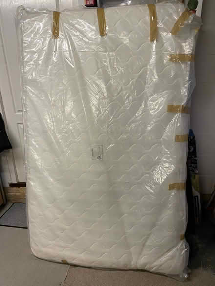 Photo of free Double mattress (BR5) #1