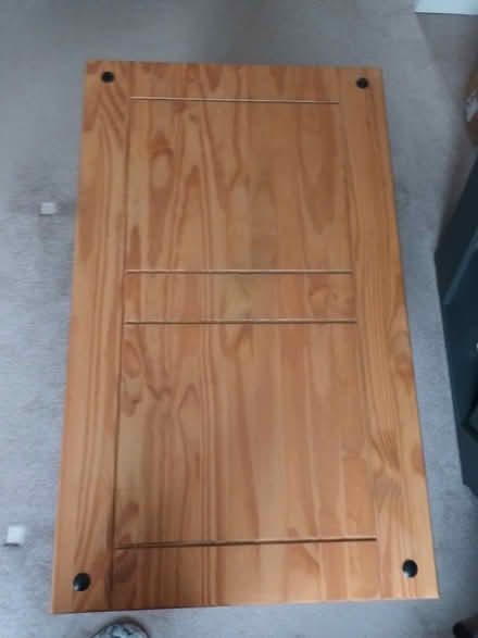 Photo of free Solid Pine Corona Coffee Table (Hemel Hempstead) #2