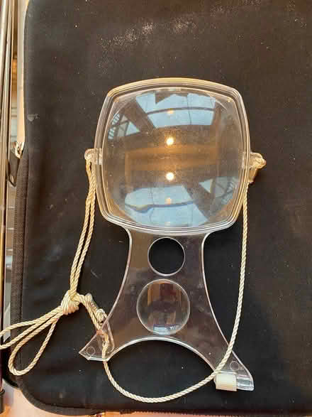 Photo of free Magnifying glass (Brightwood Park/Petworth DC) #2