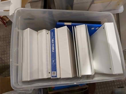 Photo of free Binders (Hunt Club/Prince of Wales) #1