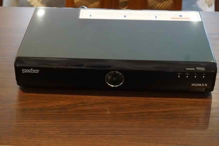 Photo of free Humax Youview TV box (Bewdley DY12) #2