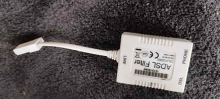 Photo of free ADSL Filter (Morden SM4) #1