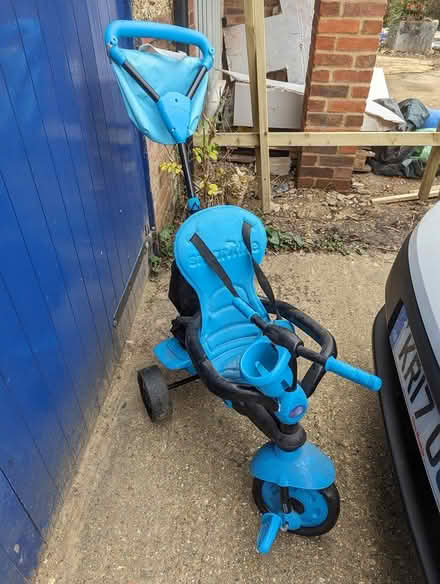 Photo of free Trike. Good condition, needs clean (SO15 Southampton) #1