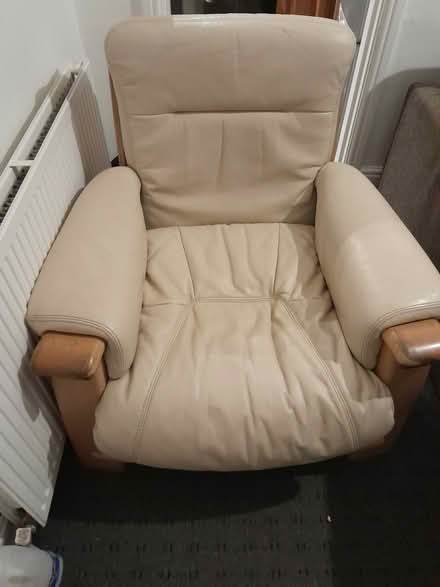 Photo of free Arm Chair: Good condition (Birkby) #1