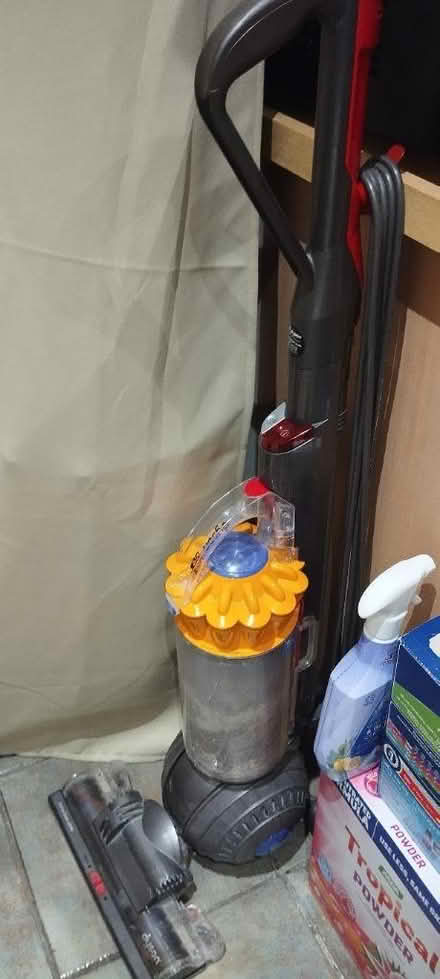 Photo of free Dyson vacuum cleaner/hoover (Bicton Heath SY3) #1