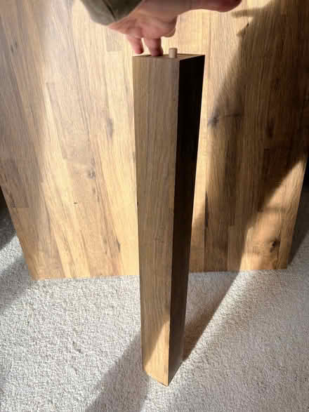 Photo of free Next dining table (Leighton Buzzard LU7) #2